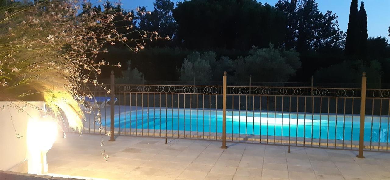 Villa Jasmin Regusse Exterior photo