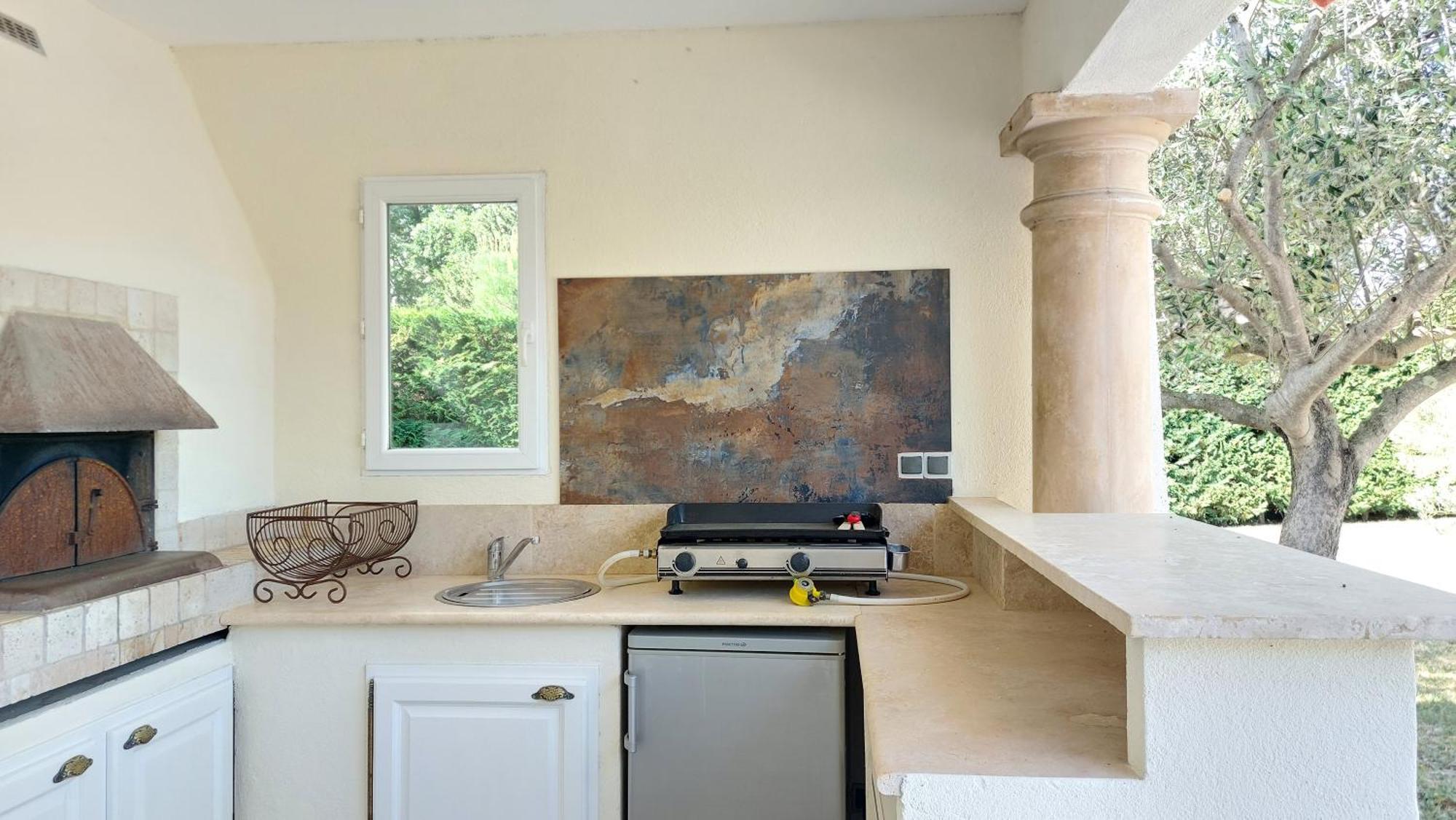 Villa Jasmin Regusse Room photo