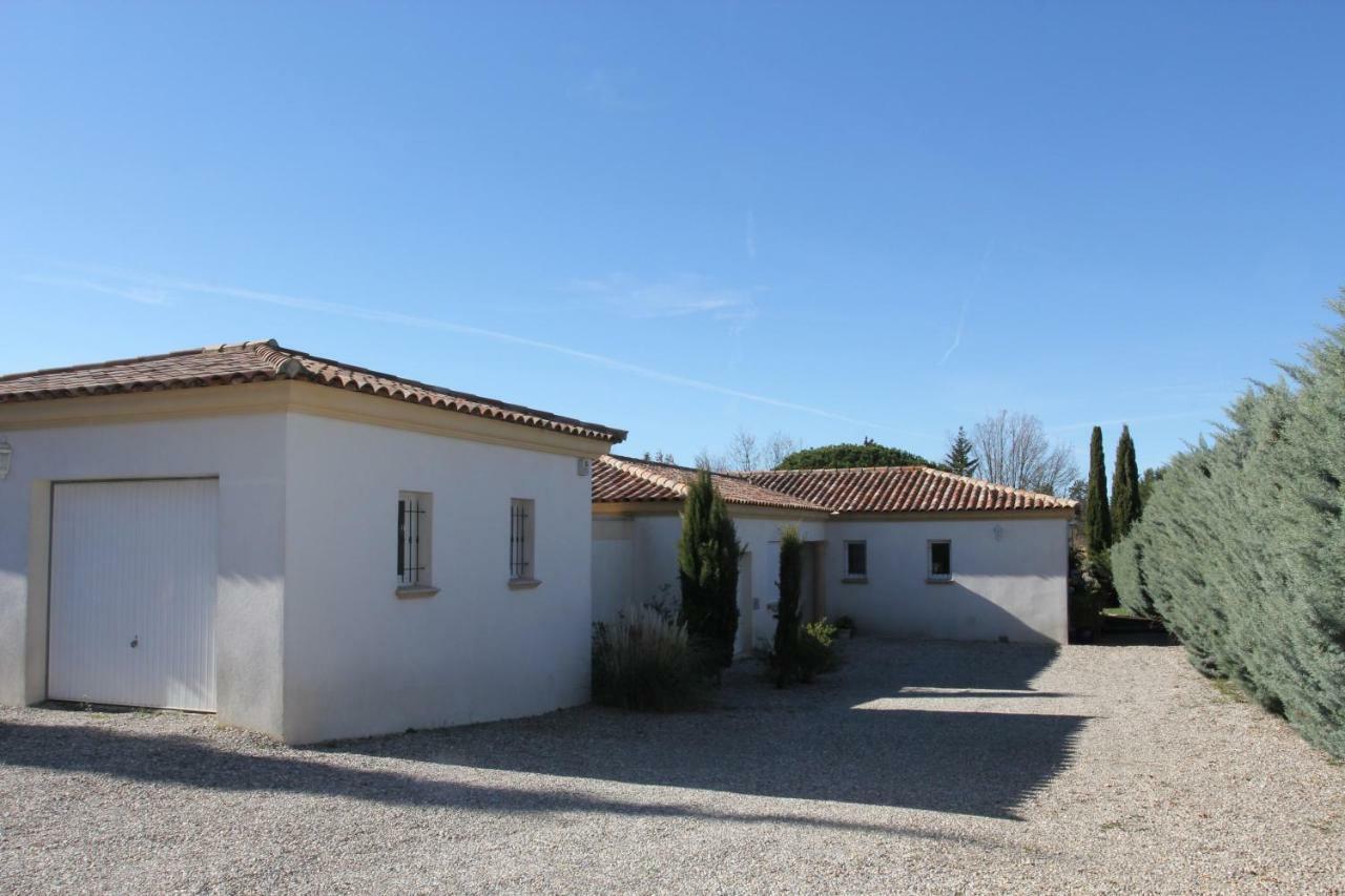 Villa Jasmin Regusse Exterior photo